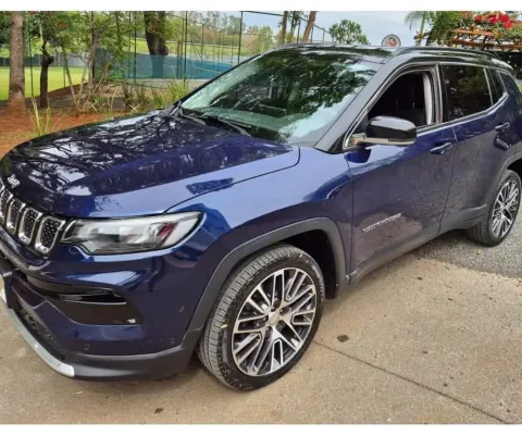 Jeep Compass 2022 1.3 t270 turbo flex limited at6