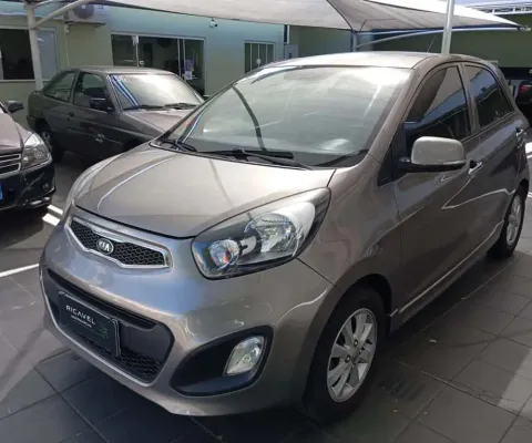 Kia Picanto 2013 1.0 ex 12v flex 4p automático