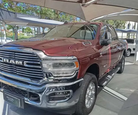 Ram 2500 2024 6.7 i6 turbo diesel laramie cd 4x4 automático