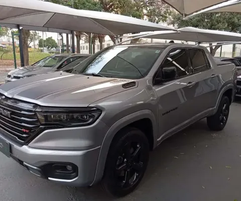 Ram Rampage 2024 2.0 hurricane 4 turbo gasolina r/t 4x4 automático