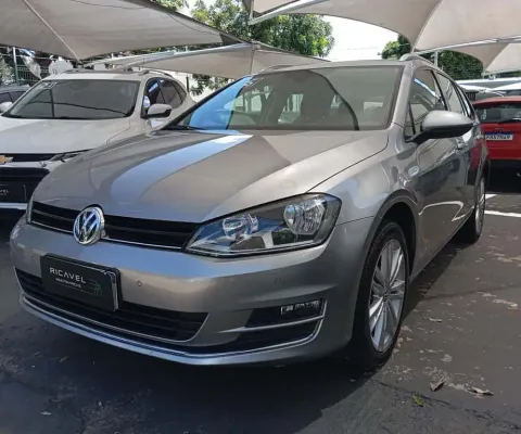 Volkswagen Golf 2016 1.4 tsi variant highline 16v gasolina 4p automático