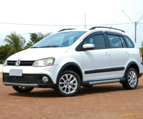 Volkswagen Space cross 2013 1.6 mi 8v flex 4p manual
