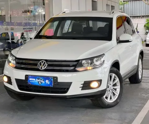 Volkswagen Tiguan 2015 2.0 tsi 16v turbo gasolina 4p tiptronic
