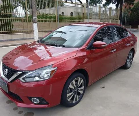 Nissan Sentra 2018 2.0 sv 16v flexstart 4p automático