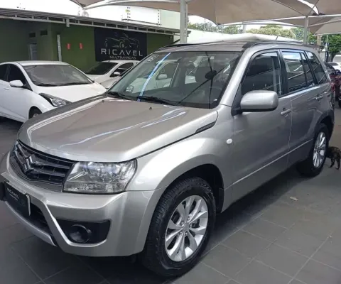 Suzuki Grand vitara 2016 2.0 4x2 16v gasolina 4p manual