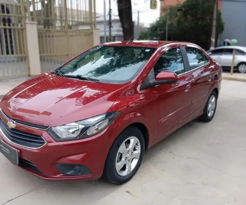 Chevrolet Prisma 2019 1.4 mpfi lt 8v flex 4p manual