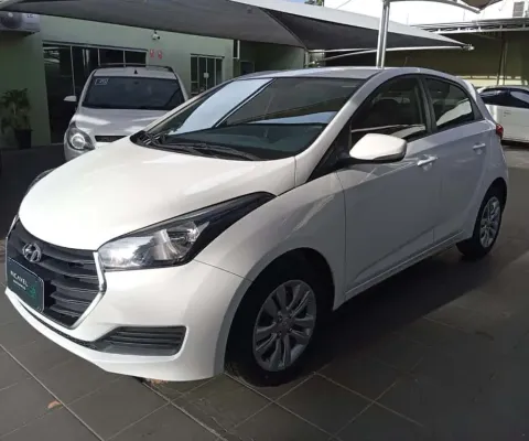 Hyundai Hb20 2017 1.0 comfort 12v flex 4p manual