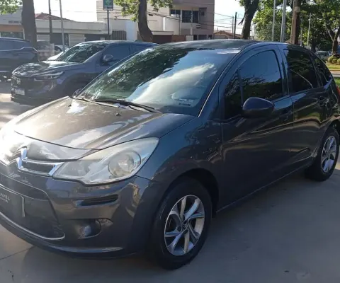 Citroen C3 2013 1.5 origine 8v flex 4p manual