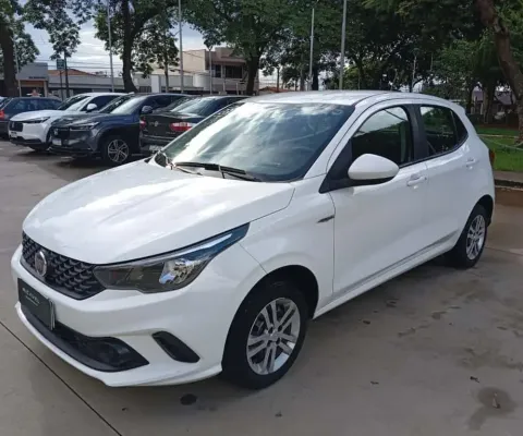 Fiat Argo 2020 1.0 firefly flex drive manual