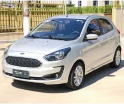 Ford Ka 2020 1.5 ti-vct flex se plus manual