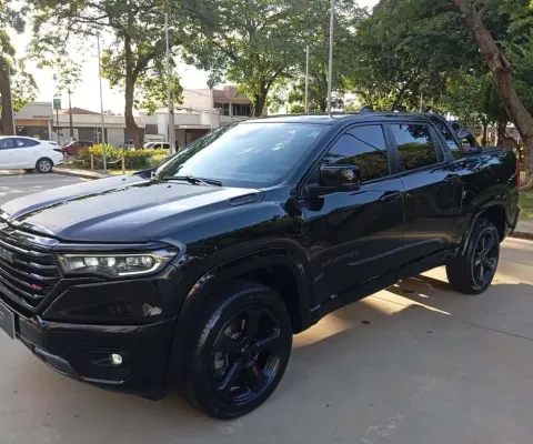 Ram Rampage 2024 2.0 hurricane 4 turbo gasolina r/t 4x4 automático