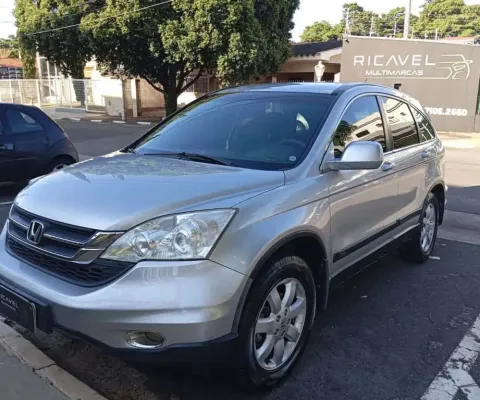 Honda Crv 2011 2.0 lx 4x2 16v gasolina 4p automático