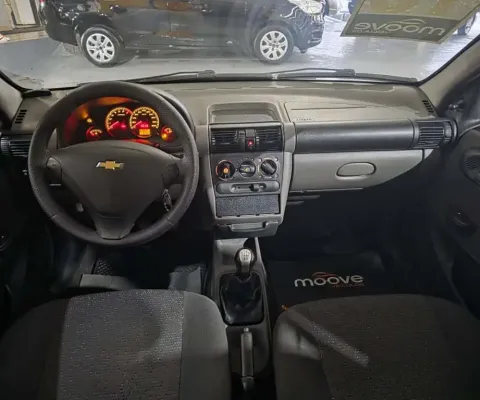 Chevrolet classic 1.0 mpfi ls 8v flex 4p manual