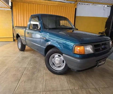 Ford ranger 2.3 xl 4x2 cs 16v gasolina 2p manual