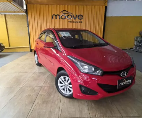 Hyundai hb20 1.0 comfort 12v flex 4p manual