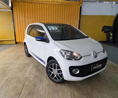 Volkswagen up 1.0 tsi speed up 12v flex 4p manual