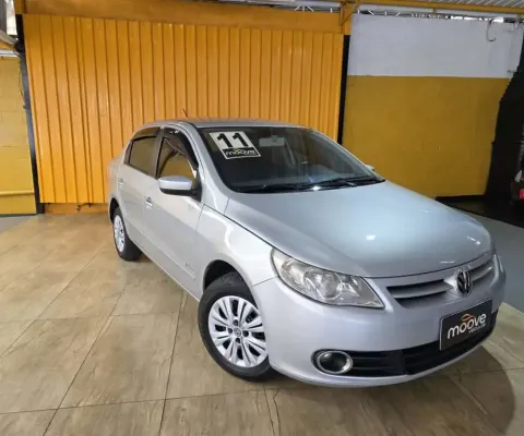 Volkswagen voyage 1.0 mi 8v flex 4p manual