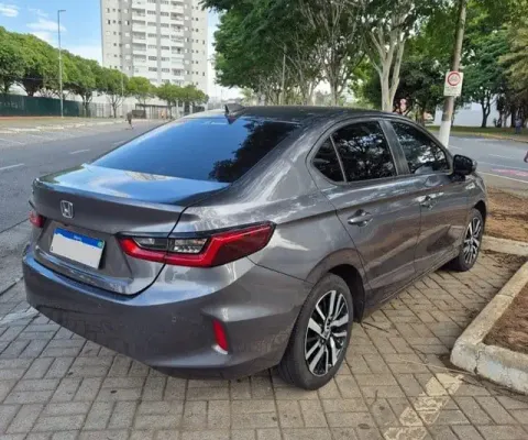 Honda City EXL 2023