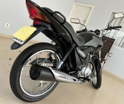 MOTO CG FAN 150 CC 2011