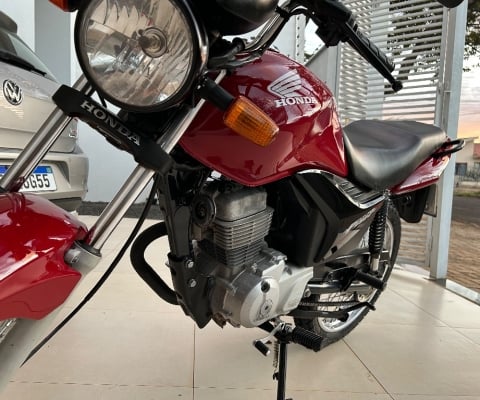 HONDA CG 150 FAN ESI 2010