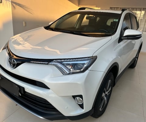 RAV4 AUTOM 2.0 ANO 2018 NOVÍSSIMA 