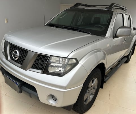 NISSAN FRONTIER ATTACK 2.5 DIESEL 2013