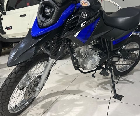 YAMAHA XTZ CROSSER Z 150 CC 2023 C/ 12 KM