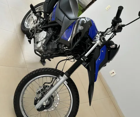 Yamaha xtz crosser z 150 cc 2023 c/ 12 km