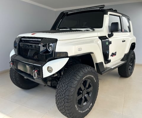 TROLLER T4 3.2 TURBO 4X4 DIESEL 2016