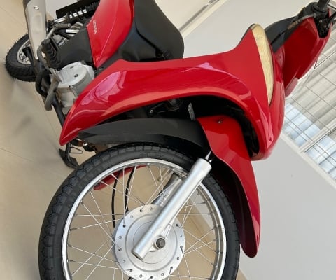 HONDA BIZ 125 ES ANO 2012