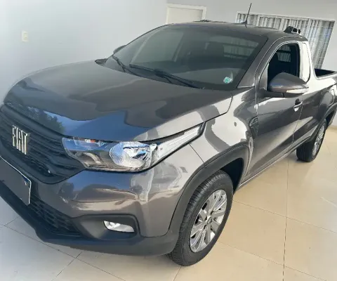 FIAT STRADA FREEDOM 1.3 ANO 2021 COMPLETA