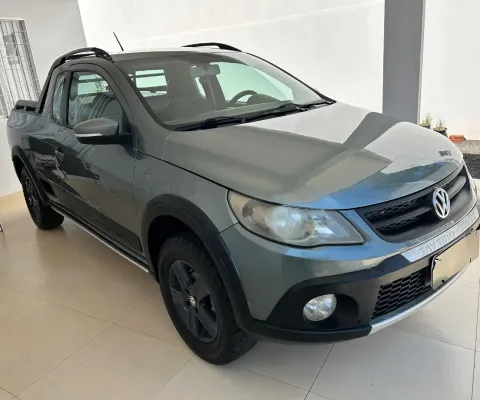 SAVEIRO CROSS CE MOTOR 1.6 ANO 2012 MOTOR NOVO