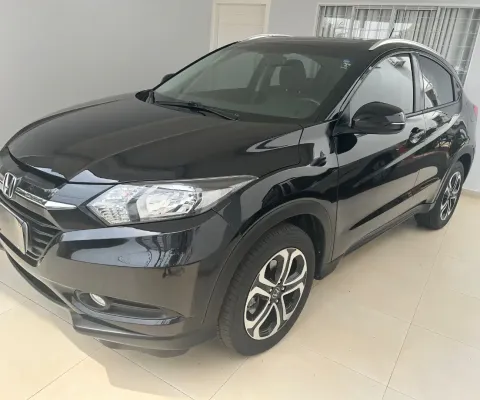 HONDA HR-V EX MOTOR 1.8 ANO 2017 AUTOMÁTICO