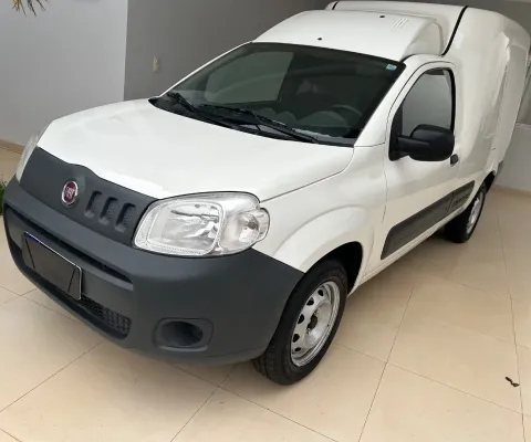 FIAT FIORINO EVO, MOTOR 1.4 FLEX MANUAL ANO 2019