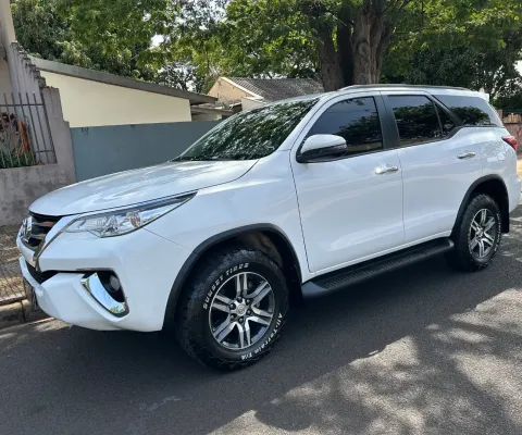 Hilux Sw4 SRV Flex 7 lug 2019