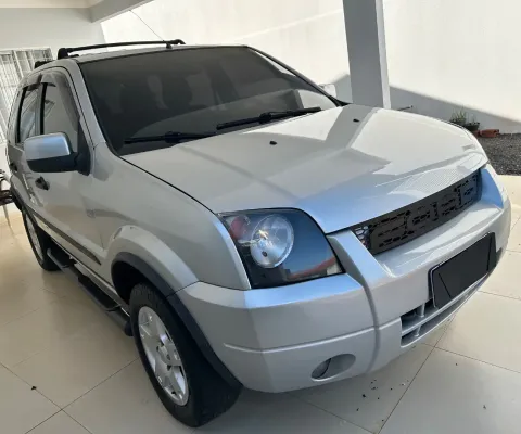 ECOSPORT XLT 1.6 ANO 2004 COMPLETA