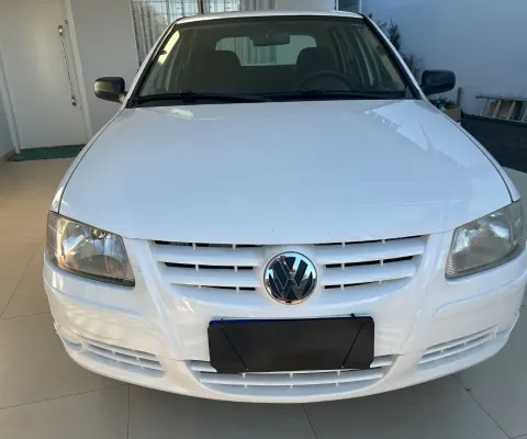 Gol City Trend 1.0 Ano 2012 Completo