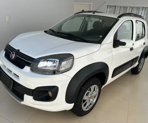 Uno Way 1.3 Ano 2020 Completo