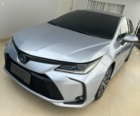 Corolla Altis Premium 1.8 Híbrido 2022 Com Teto
