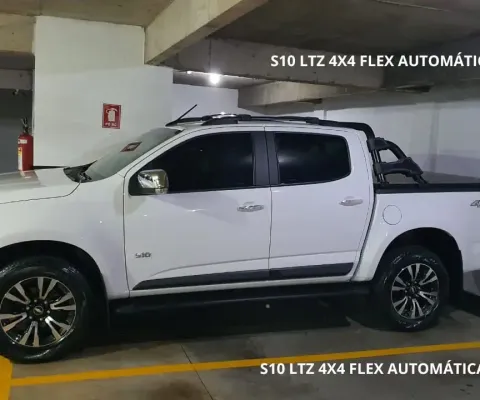 S10 LTZ FLEX 4X4 AUTOMÁTICA 19/20