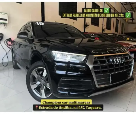 Audi Q5 2019 2.0 tfsi gasolina prestige plus s tronic