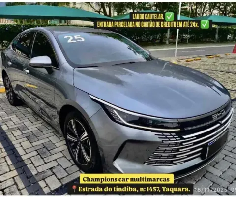 Byd King 2025 1.5 dm-i phev gl automático