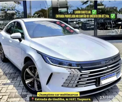 Byd King 2025 1.5 dm-i phev gs automático