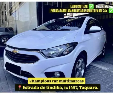 Chevrolet Prisma 2018 1.4 mpfi ltz 8v flex 4p automático