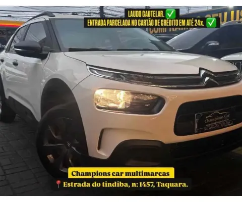 Citroen C4 cactus 2022 1.6 vti 120 flex live eat6