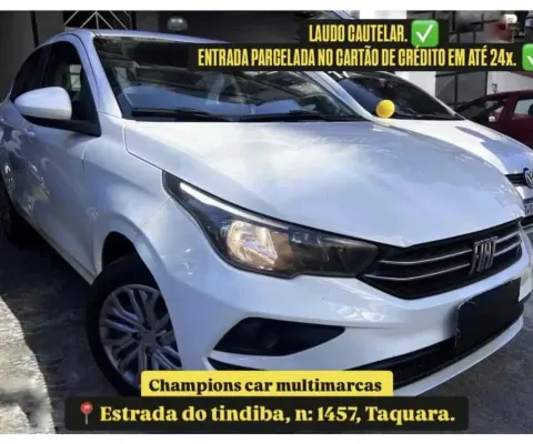 Fiat Cronos 2023 1.0 firefly flex drive manual