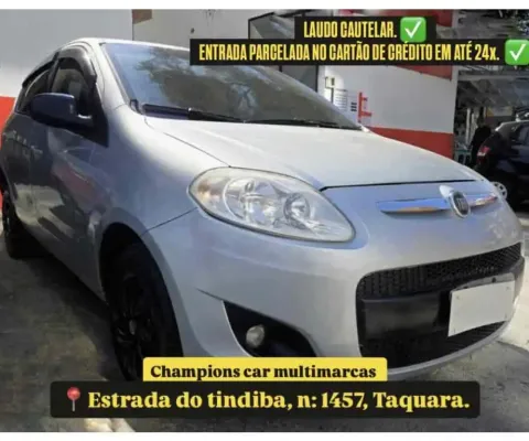 Fiat Palio 2012 1.0 mpi attractive 8v flex 4p manual