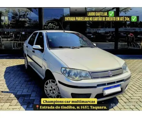 Fiat Siena 2010 1.0 mpi fire 8v flex 4p manual