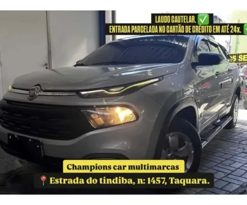 Fiat Toro 2017 1.8 16v evo flex freedom at6