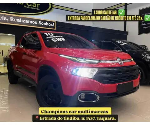 Fiat Toro 2018 1.8 16v evo flex freedom at6